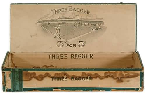 1900 Three Bagger